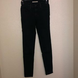 Levi’s- Black Jeans